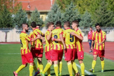 Αναγέννηση Γιαννιτσών – Καστοριά 1-2