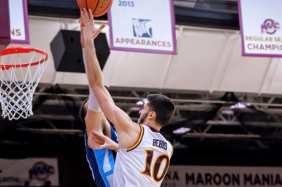 NCAA: «Άσφαιρος» Μπέμπης και με Μαρίστ (videos)