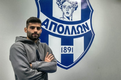 Απόλλων Σμύρνης: «Έδεσε» και Κύργια