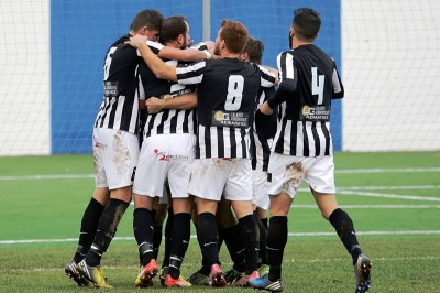 Καλαμάτα - Ερμής Κιβερίου 2-0