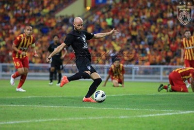 Μαλαισία: Σκόραρε ο Φιγκερόα (video)