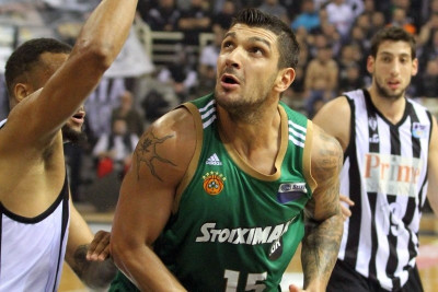 ΠΑΟΚ - Παναθηναϊκός 68-71