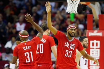 Χιούστον Ρόκετς: «Κινέζοι» με Ράπτορς (videos)