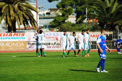 Παναργειακός-Ζακυνθιακός 5-1: Τα γκολ και οι φάσεις του αγώνα (video)