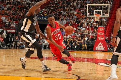 Νιου Ορλίνς Πέλικανς: Νίκη… κατάρρευση στο Μαϊάμι (videos)