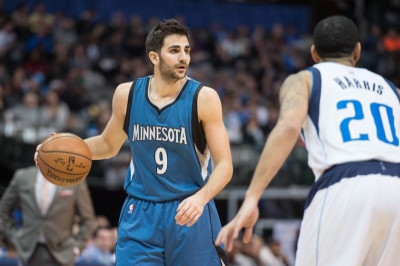 Μινεσότα Τίμπεργουλφς: Φωτογραφία με Γκαρνέτ θέλει ο Ρούμπιο