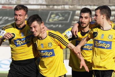 Εθνικός Σερρών – Αναγέννηση Καρδίτσας 0-3