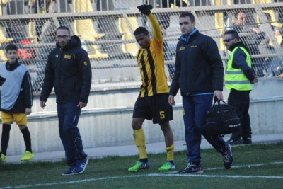 Άρης: Αγωνία για Φερνάντες