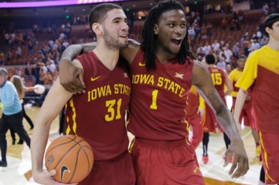 NCAA: Μεγάλη νίκη για το Αϊόβα Στέιτ του Τσαλμπούρη (videos)