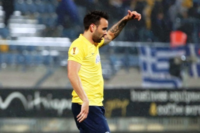 Αστέρας Τρίπολης: Πατέρας και πάλι ο Πάρα!