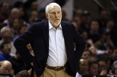 Σαν Αντόνιο Σπερς: Εντυπωσιασμένος με Μπλέιζερς ο Πόποβιτς