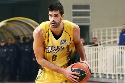 AEK: Απίστευτα καλάθια από Σάκοτα (videos)