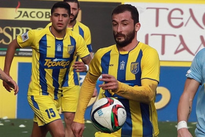 Παναιτωλικός: «Ανεβαίνει» ο Φωτάκης