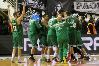 Παναθηναϊκός: Το συγκλονιστικό φινάλε στην Πυλαία (videos)