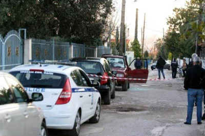 Καθαρά τα όπλα της δολοφονίας του αρχιφύλακα των φυλακών Δομοκού