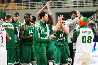 Παναθηναϊκός: Παίρνει φόρα για το 16ο!