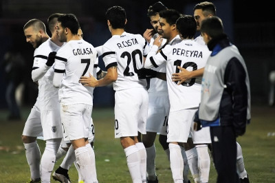 ΠΑΟΚ: Σημάδια ανάκαμψης