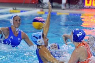 Εθνική Πόλο Γυναικών: Στην Ολλανδία για κρίσιμο ματς