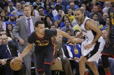 Γκόλντεν Στέιτ Ουόριορς: Μικροτραυματισμός για Στεφ Κάρι