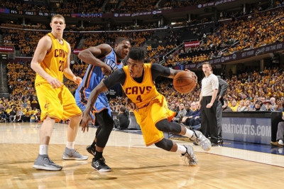 Κλίβελαντ Καβαλίερς: Θεόσταλτοι οι Σμιθ και Σάμπερτ