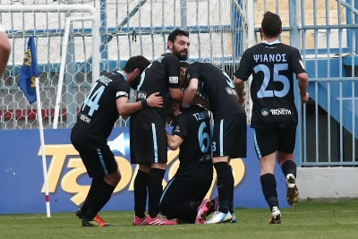 Άλιμος – Απόλλων Σμύρνης 0-1