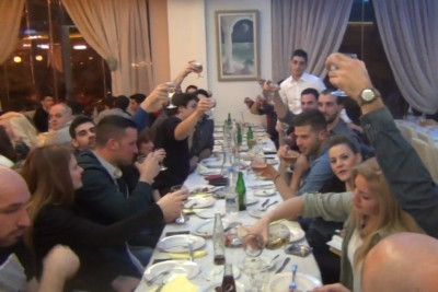 Ένωση Ιλίου: Το έριξαν έξω! (photos)