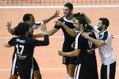 ΠΑΟΚ – Εθνικός Αλεξανδρούπολης 3-0
