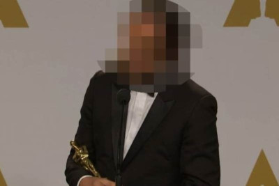 Όσκαρ 2015: Ποιος βροντοφώναξε στην τελετή απονομής «Ζήτω η Ελλάδα»;