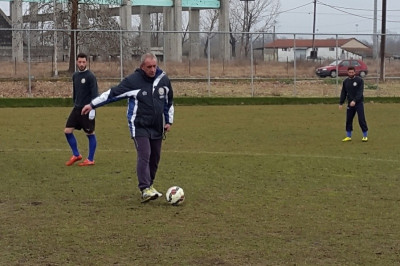 Εθνικός Σερρών: Ανακοίνωσε Αλεξίου