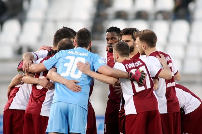 ΑΕΛ: Στήριξη και... απάντηση