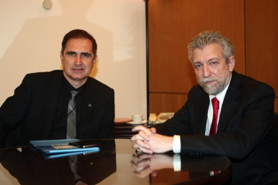 Μποροβήλος: «Να αντιμετωπίσουμε τα προβλήματά μας»