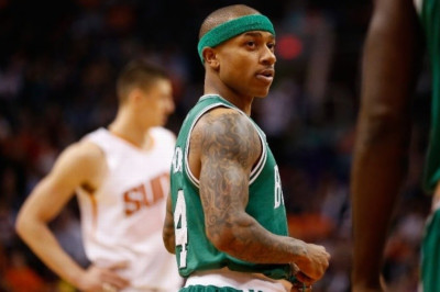 Μπόστον Σέλτικς: «Έκαιγε» ο Τόμας στην Αριζόνα (video)