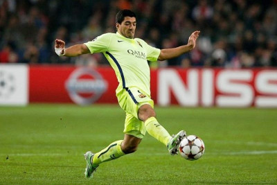 Μάντσεστερ Σίτι – Μπαρτσελόνα: Το πρώτο γκολ του Σουάρεζ (video)