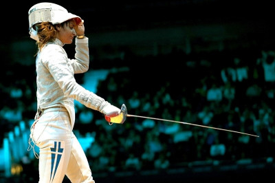 Ξιφασκία: Αποκλεισμός για Βουγιούκα