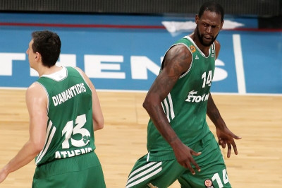 Παναθηναϊκός: Υπόκλιση Eurosport σε «Εξάστερο» και Διαμαντίδη (video)