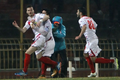 Ολυμπιακός Βόλου: Με… φόρα από το «Αλκαζάρ»