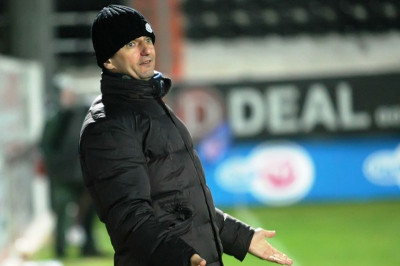 Ξάνθη: Προετοιμασία χωρίς Μπέρτο