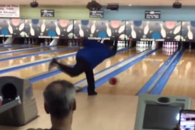 Μπόουλινγκ: 36 σερί Στράικς από 38χρονο! (video)