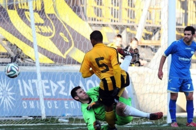 Άρης: Τρεις εβδομάδες έξω ο Φερνάντες