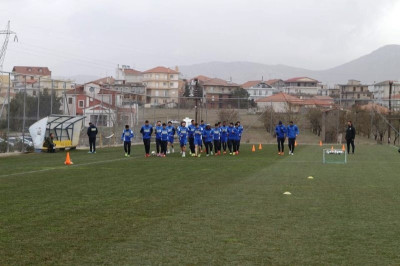 Αστέρας Τρίπολης: Το μυαλό στον Ολυμπιακό (photos)