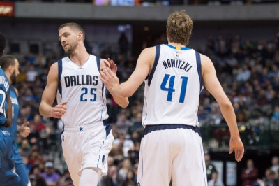 Ντάλας Μάβερικς: Μία εβδομάδα στα πιτς ο Πάρσονς