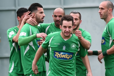 Αχαρναϊκός: Πάνοπλος με την Καλλιθέα