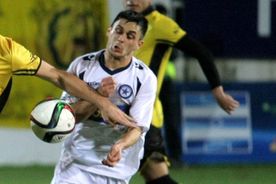 Κιβρακίδης: «Δεν φοβάμαι τον Παναθηναϊκό»