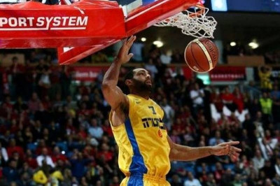 Μακάμπι Τελ Αβίβ: Τους... τάραξε στα άλεϊ ουπ! (videos)