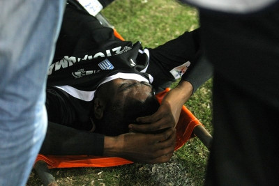 ΟΦΗ: Πλήγμα με Τζορτζ