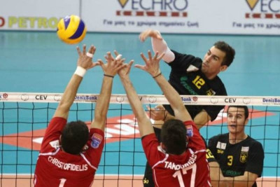 Άρης: MVP ο Στίγγας