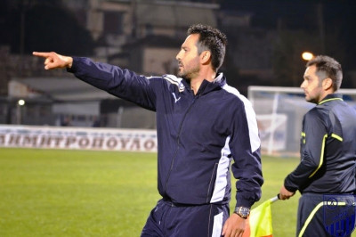 ΑΟ Χανιά: Νέος τεχνικός ο Καβακάς