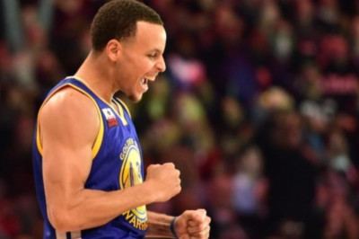 Γκόλντεν Στέιτ Ουόριορς: Μέσα ο Κάρι με Ουίζαρντς