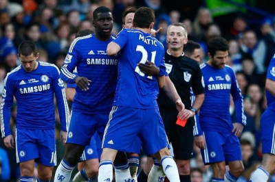 Μειώθηκε σε δύο αγωνιστικές η ποινή του Μάτιτς