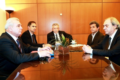 Επ’ αόριστον διακοπή των πρωταθλημάτων!